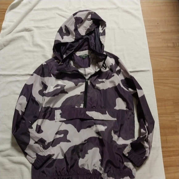 Pullover jacket - Picture 2 of 5